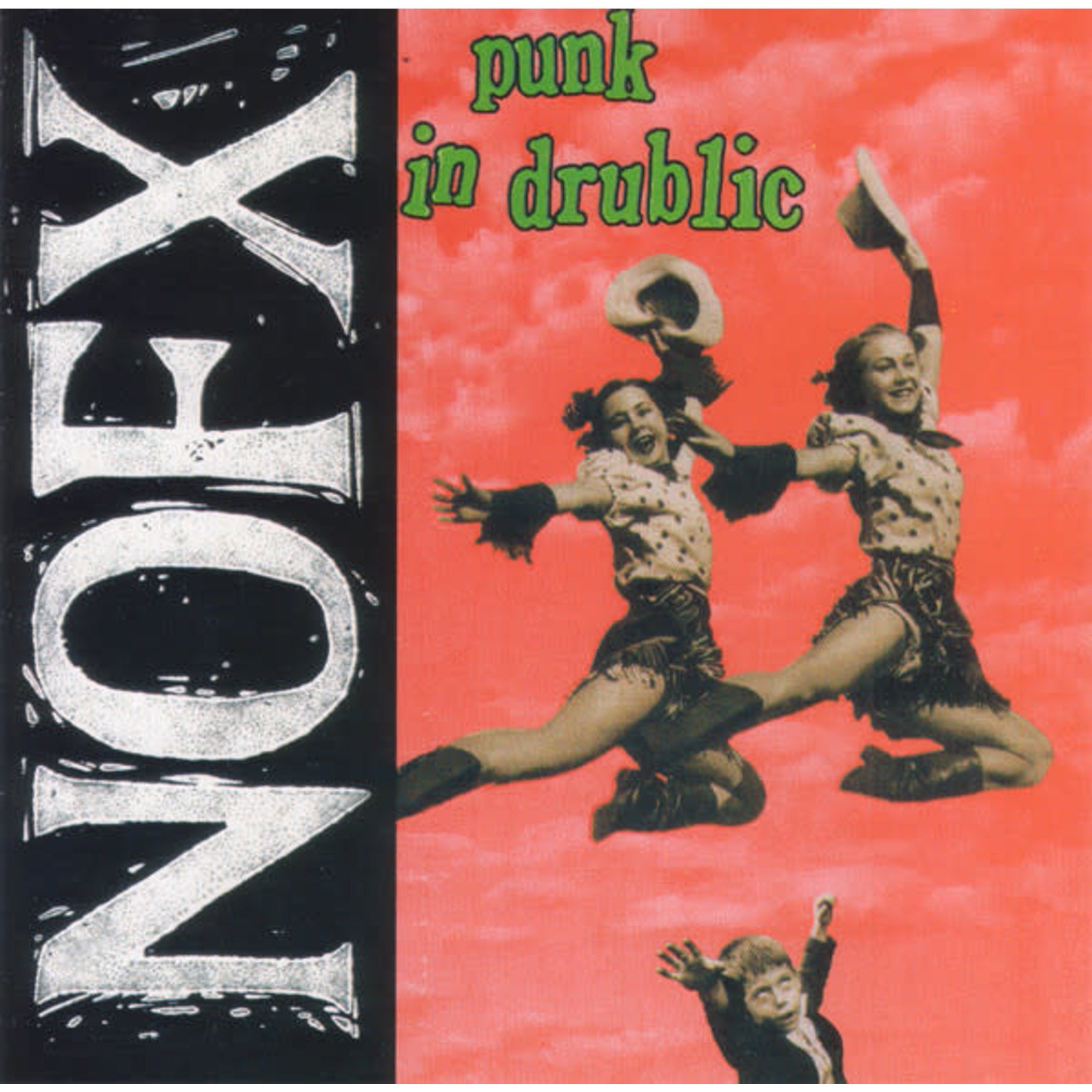 [New Vinyl] NOFX - Punk in Drublic (20th Anniversary Edition)
