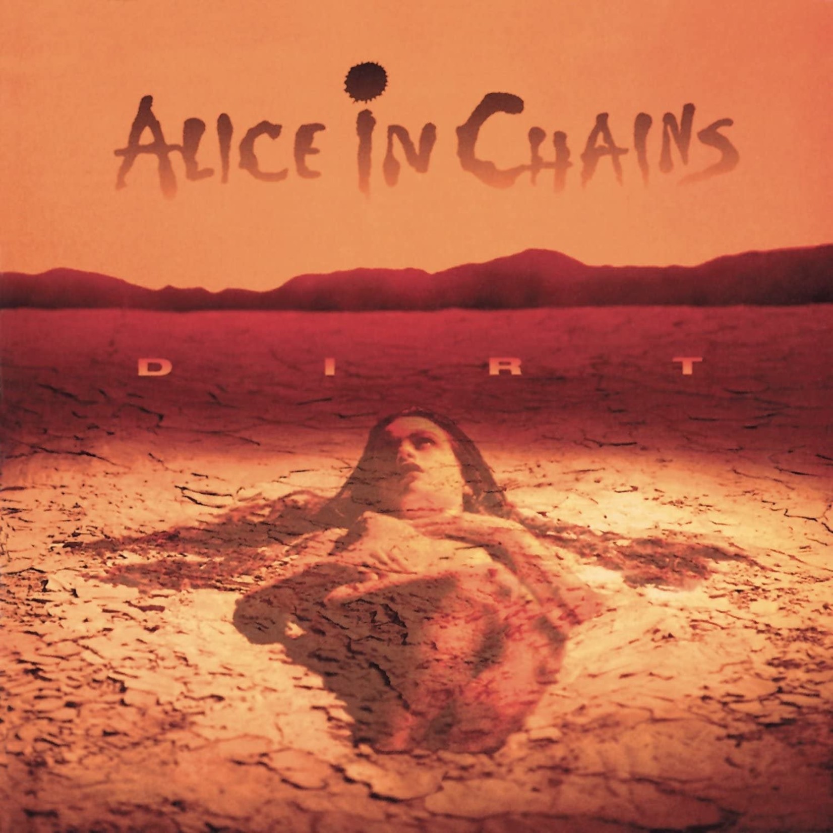 [New] Alice In Chains - Dirt (2LP,150g, remastered,black vinyl)