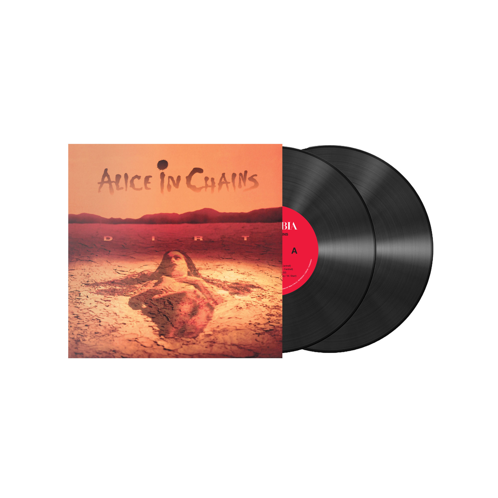 [New Vinyl] Alice In Chains - Dirt (2LP, 30th Anniversary, 150g, remastered)