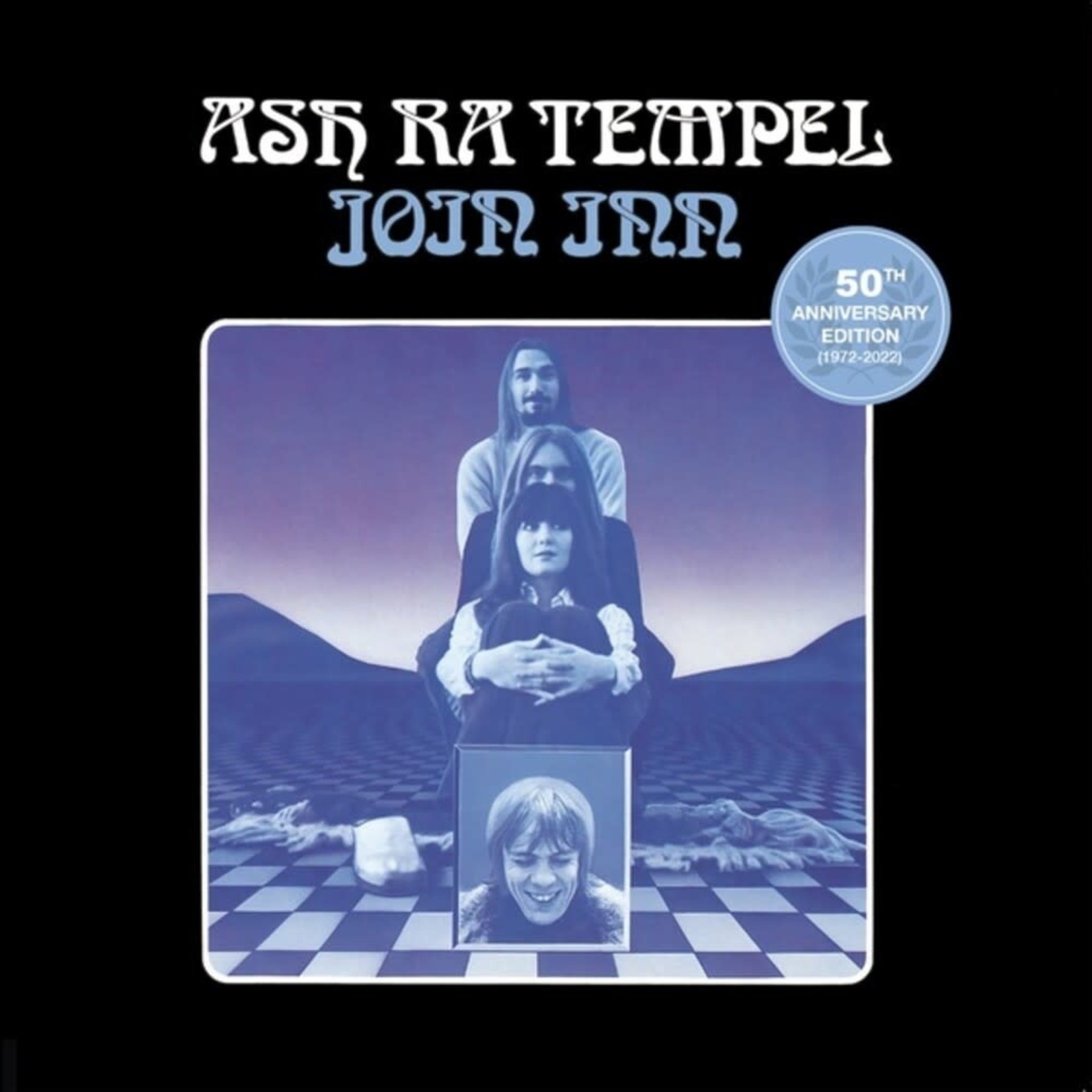 [New Vinyl] Ash Ra Tempel - Join Inn