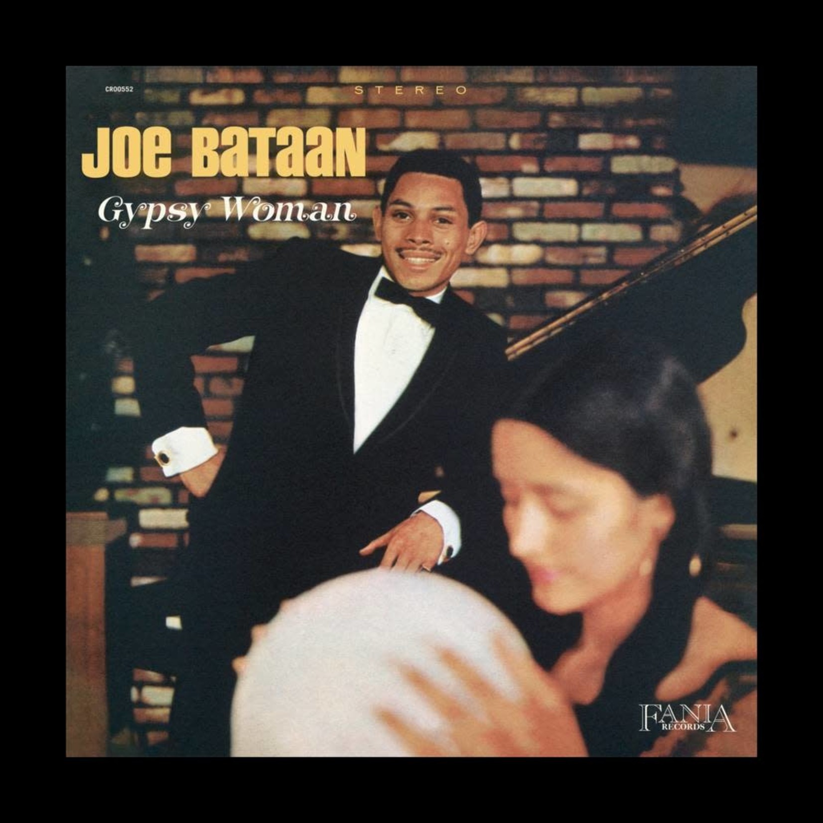 [New Vinyl] Joe Bataan - Gypsy Woman