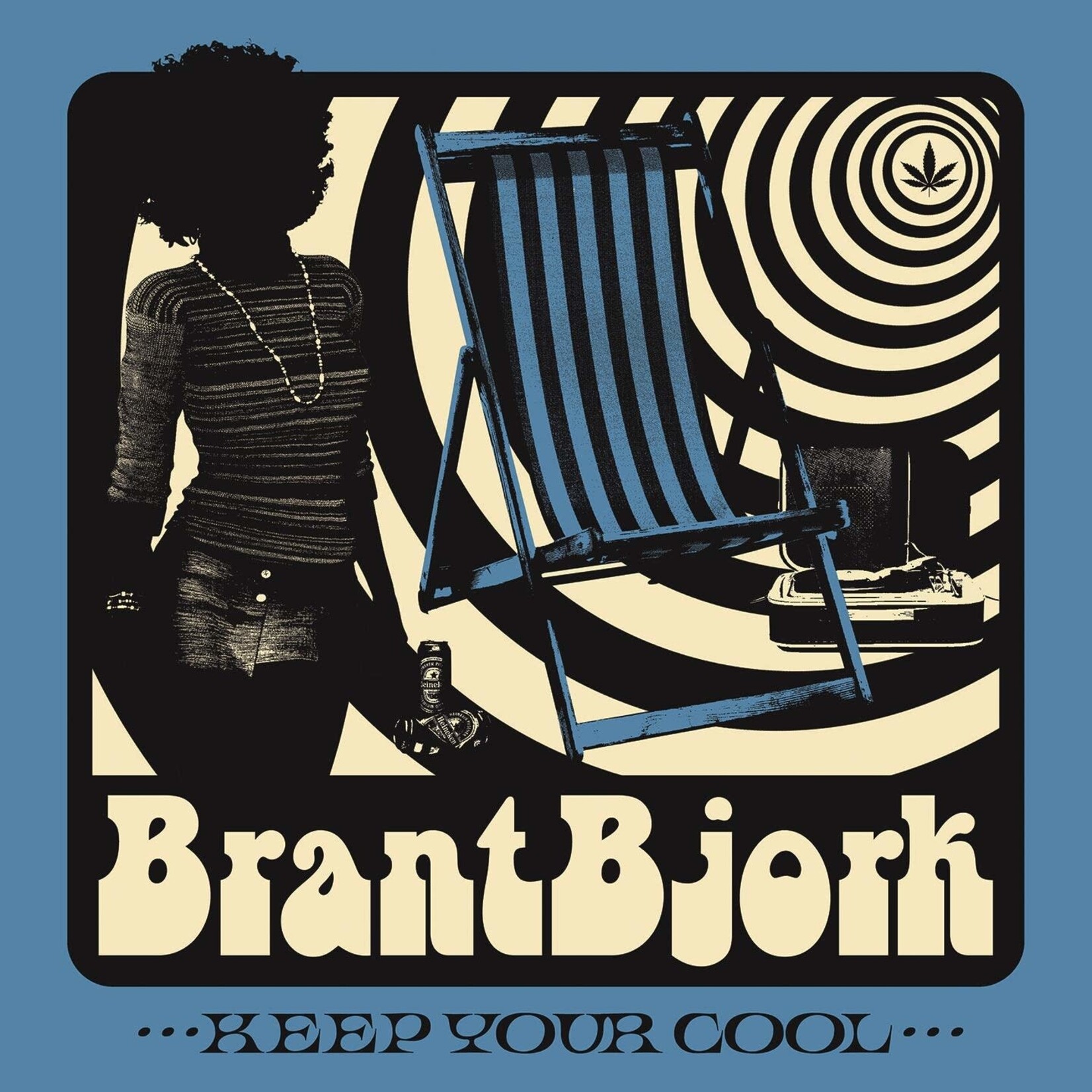 [New] Brant Bjork - Keep Your Cool