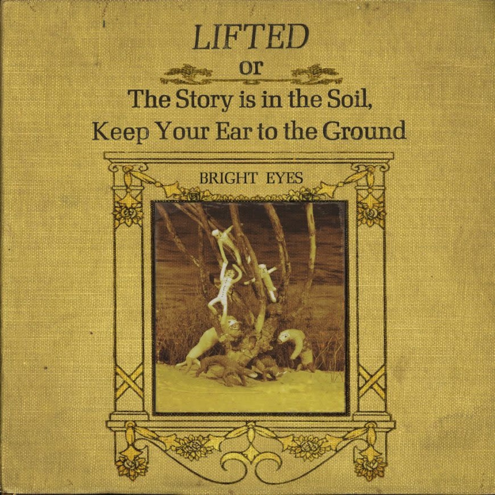 [New] Bright Eyes - LIFTED or the Story Is in the Soil, Keep Your Ear to the Ground (2LP)