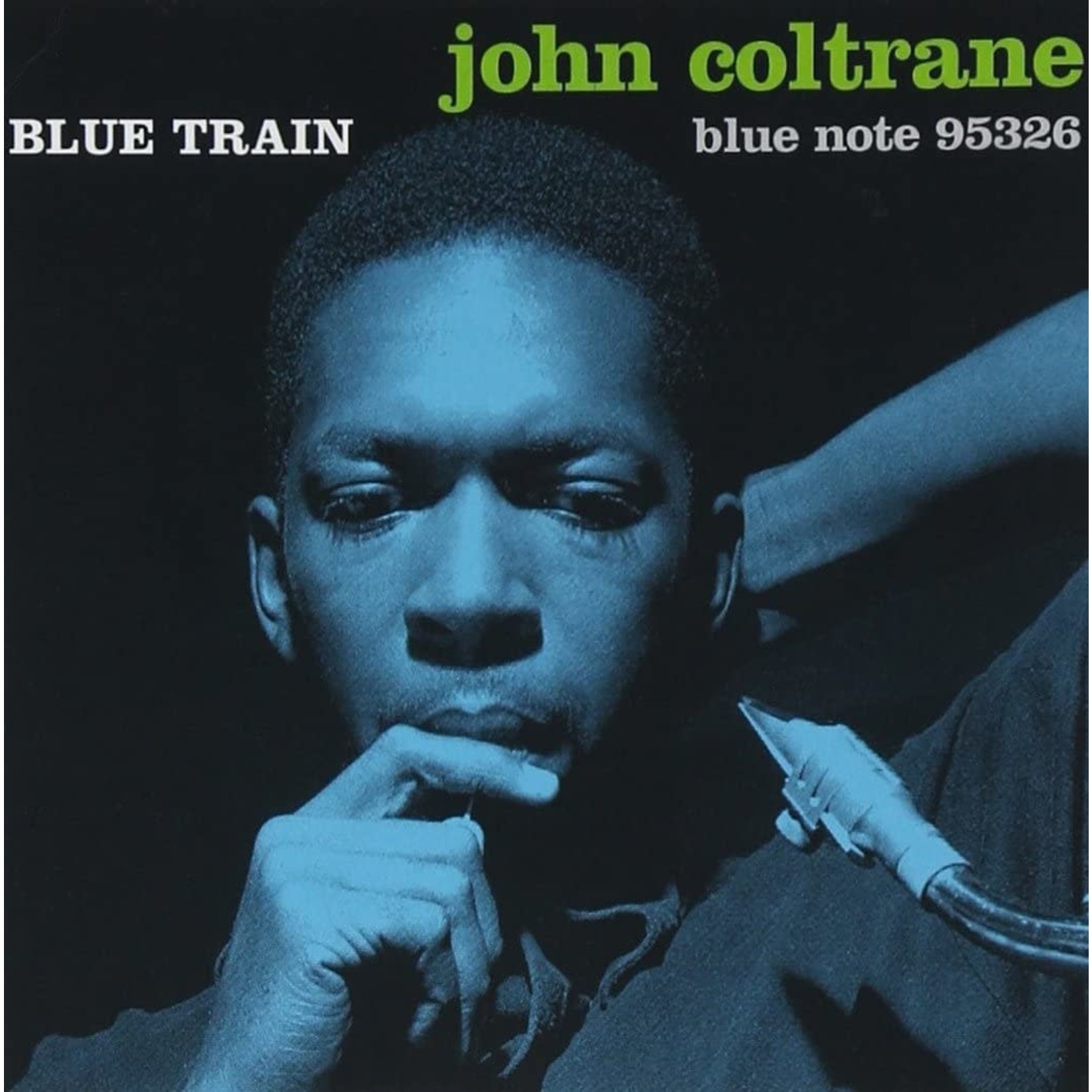 [New Vinyl] John Coltrane - Blue Train (Blue Note Tone Poet Series, MONO)
