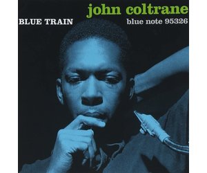 New] John Coltrane - Blue Train (mono, Blue Note Tone Poet series