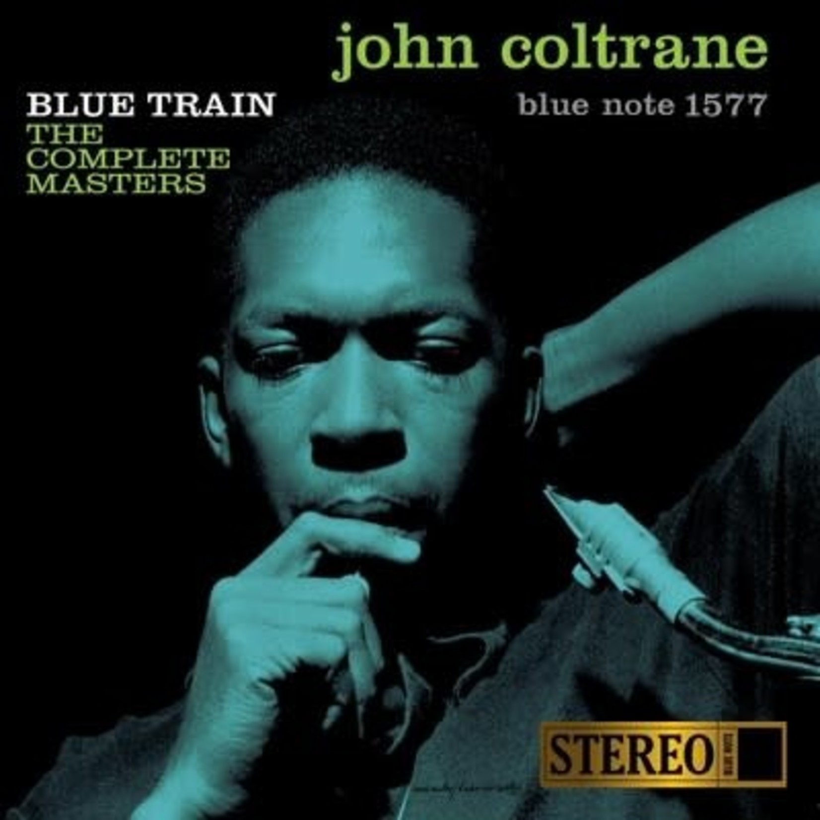 [New] John Coltrane - Blue Train: The Complete Masters (2LP, stereo, Blue Note Tone Poet series)
