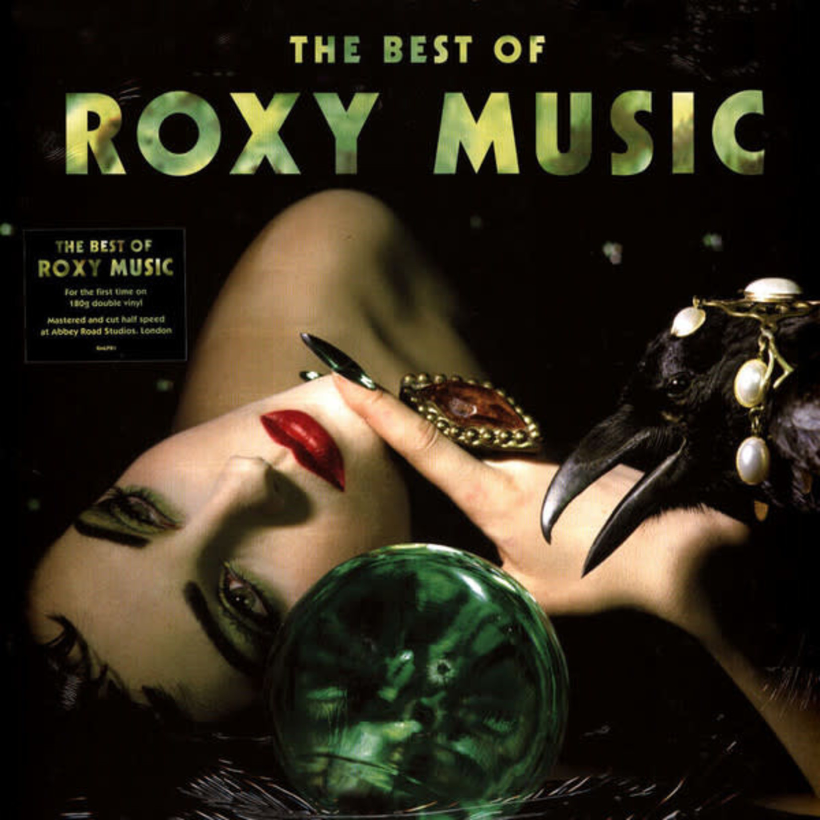 [New] Roxy Music - The Best of (2LP, 180g)