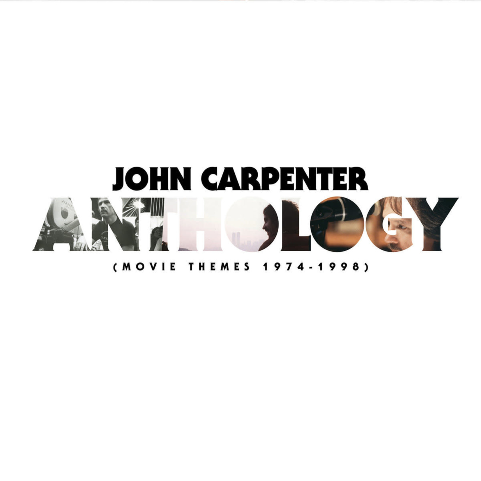 [New Vinyl] John Carpenter - Anthology - Movie Themes 1974-1998