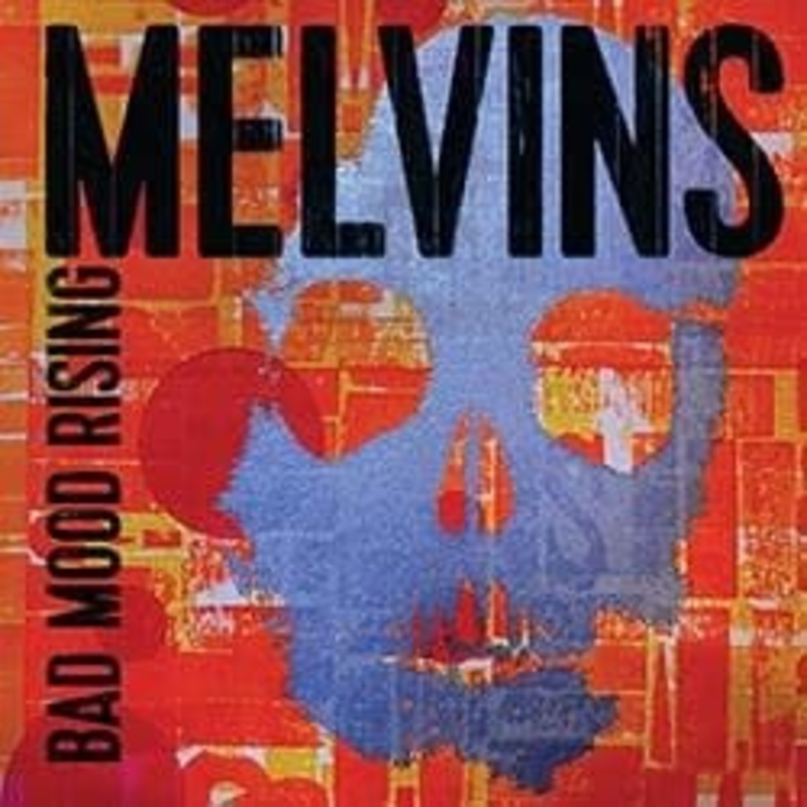 [New] Melvins - Bad Mood Rising
