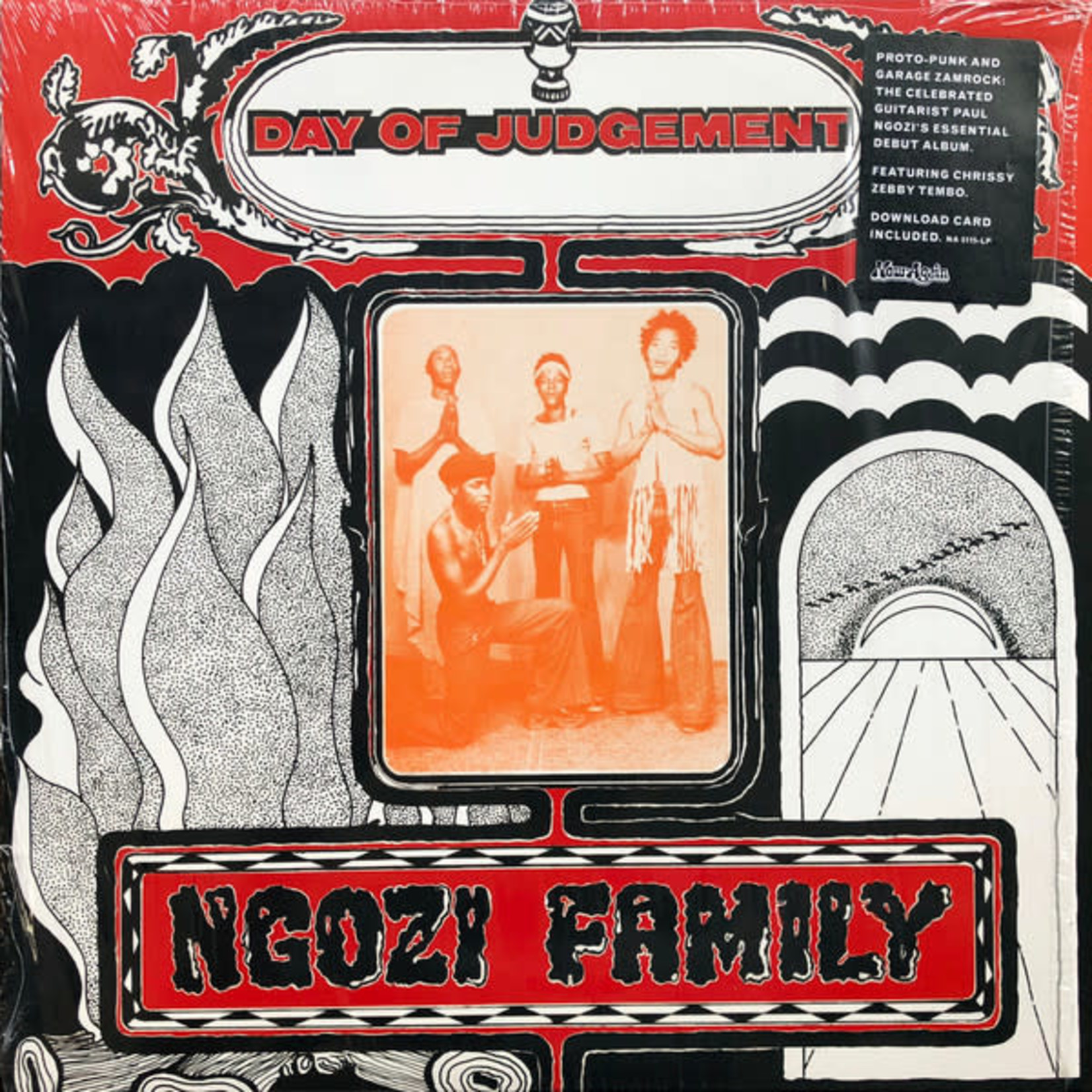 [New] Ngozi Family - Day of Judgement