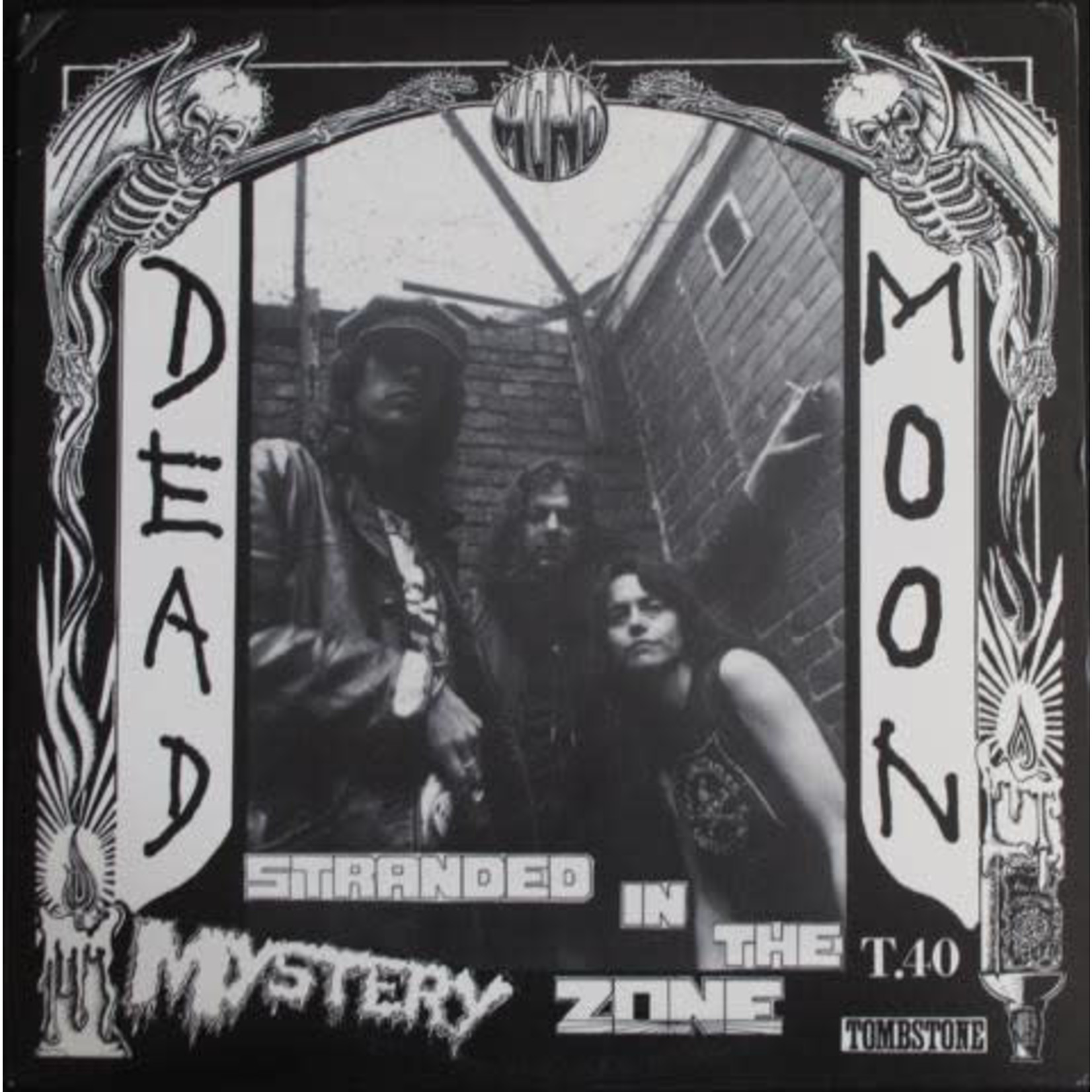 [New Vinyl] Dead Moon - Stranded in the Mystery Zone