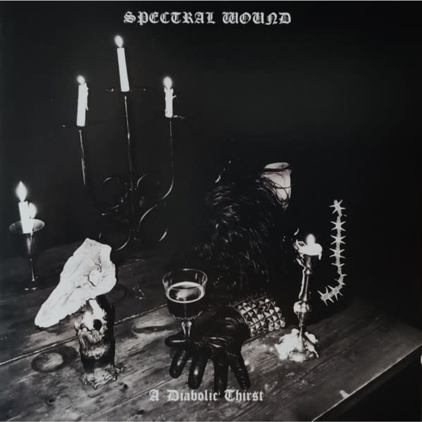 [New] Spectral Wound - A Diabolic Thirst