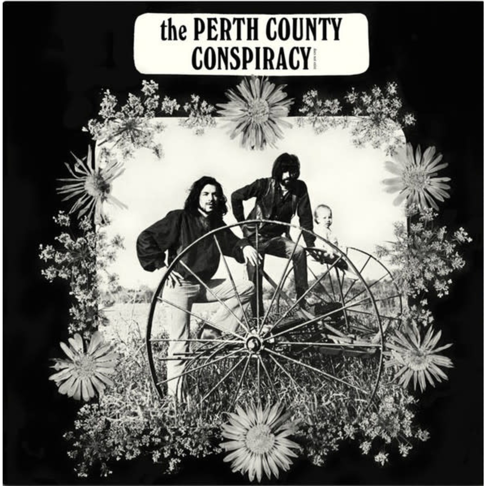 [New] Perth County Conspiracy - self-titled