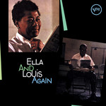 [New] Ella Fitzgerald & Louis Armstrong - Ella And Louis Again (2LP, Verve Acoustic Sounds series)
