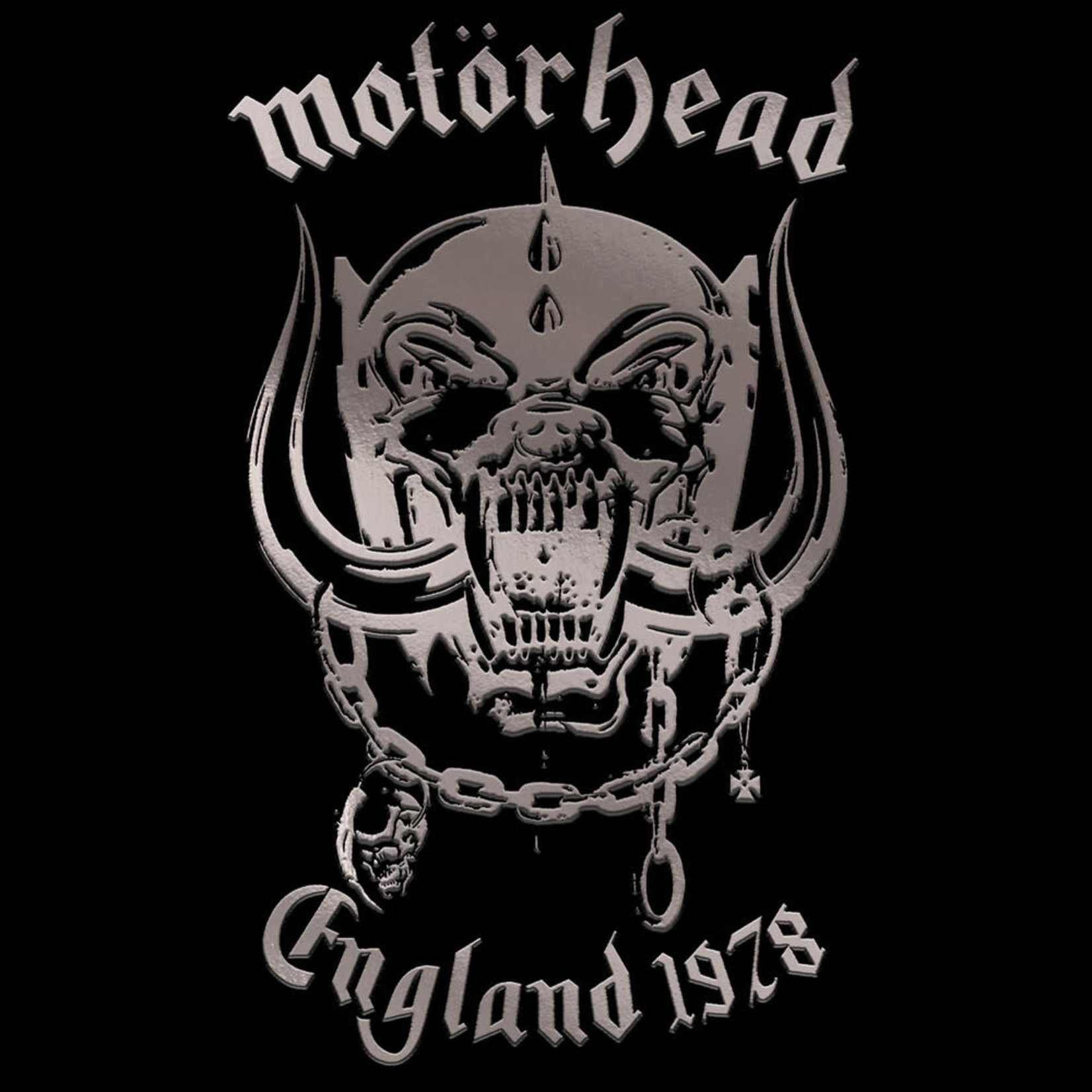 MOTORHEAD ON PAROLE CANADA盤-