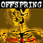 [New Vinyl] Offspring - Smash (RSD Essentials, milky clear vinyl)