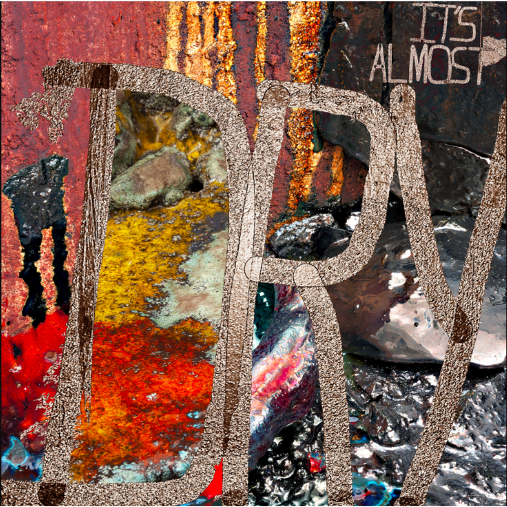 [New Vinyl] Pusha T - It's Almost Dry