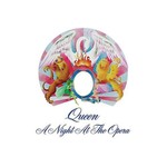 [New Vinyl] Queen - A Night at the Opera (180g, half-speed mastered)