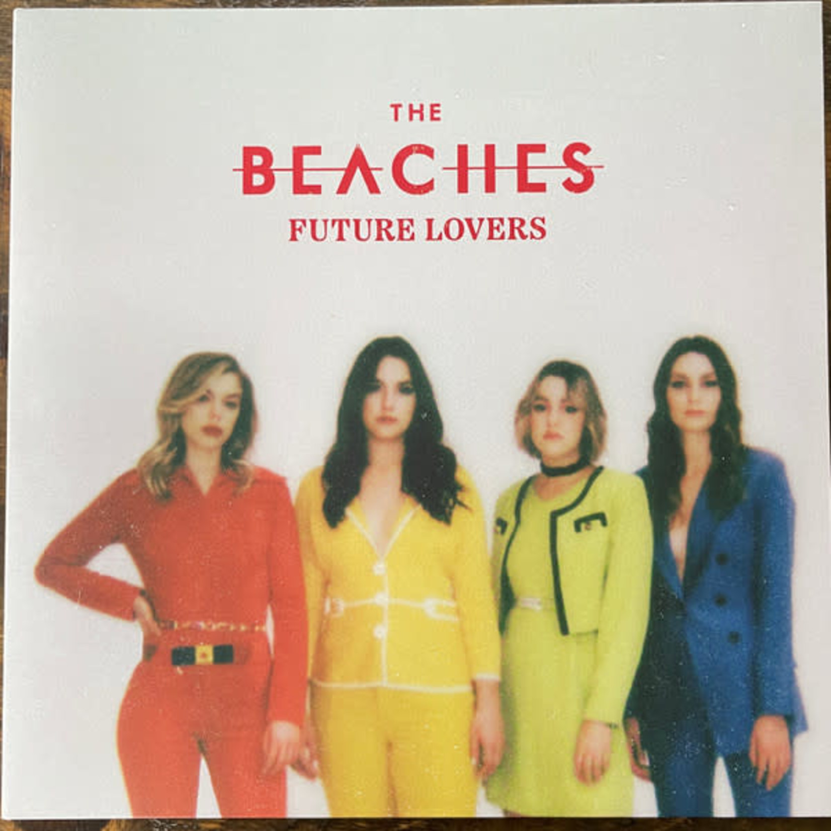 [New] Beaches - Sisters Not Twins (The Professional Lovers Album)