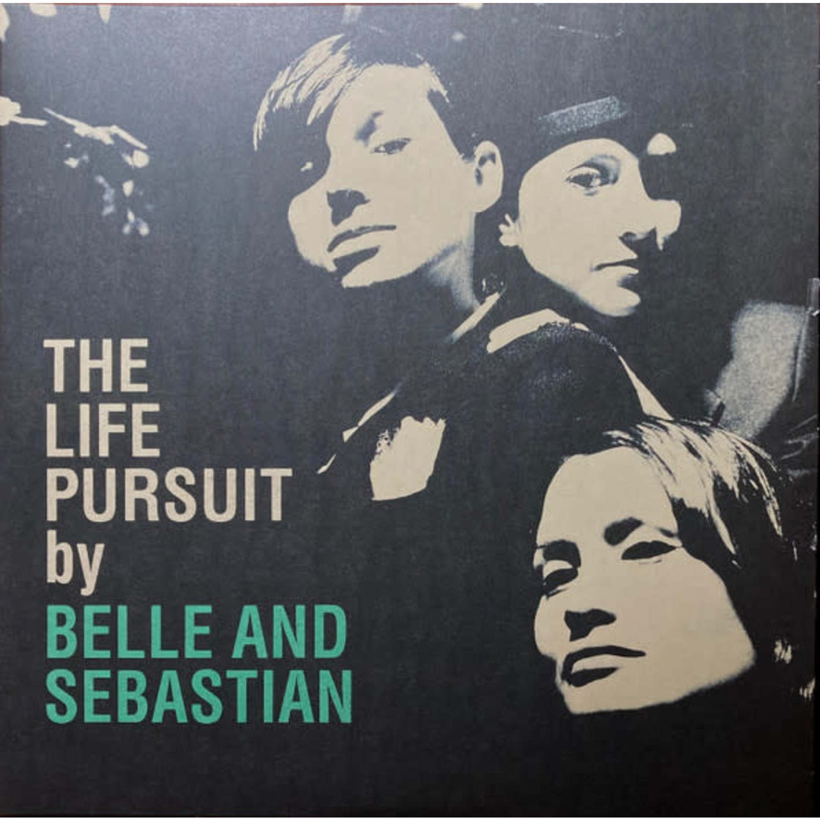 Belle And Sebastian: The Life Pursuit (2LP w/download /repackaged) [LP, MATADOR]