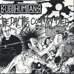 [New] Subhumans - The Day the Country Died (RSD Essentials, purple vinyl)