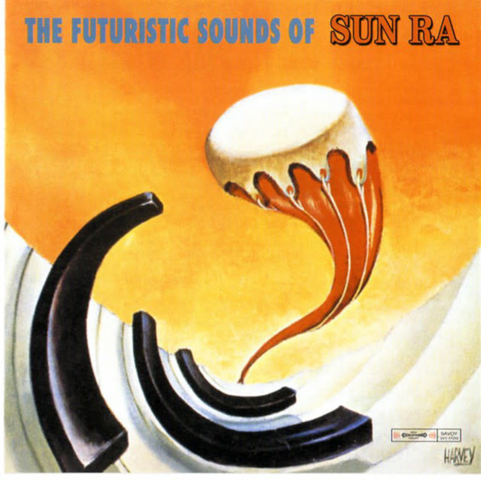 [New] Sun Ra - The Futuristic Sounds of Sun Ra