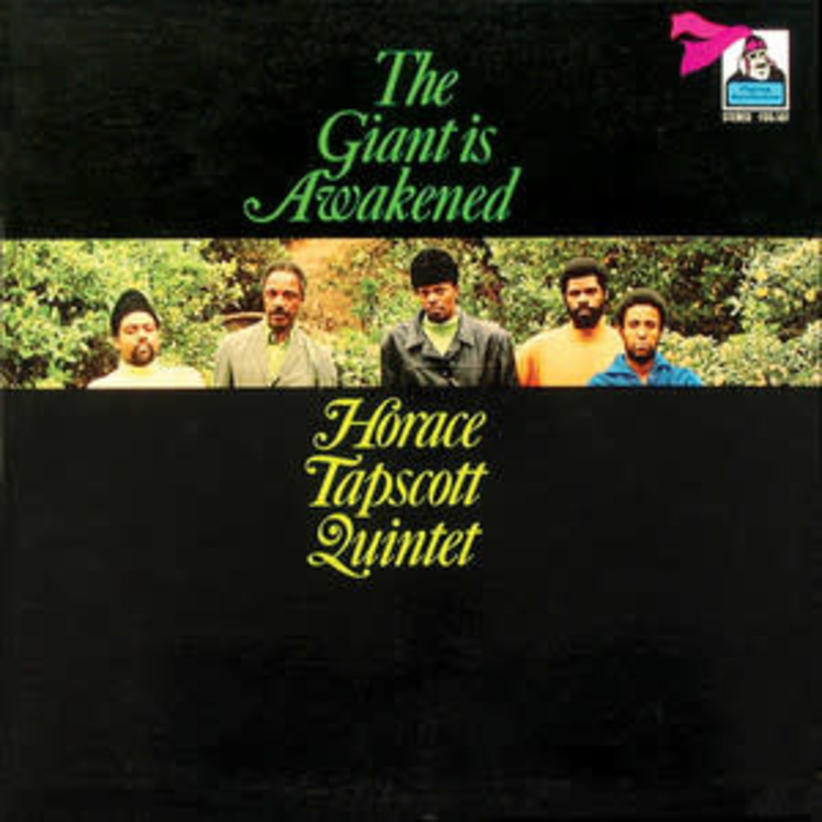 [New Vinyl] Horace Tapscott Quintet - The Quintet