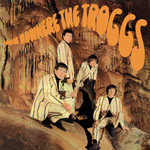 [New] Troggs - From Nowhere (mustard vinyl)