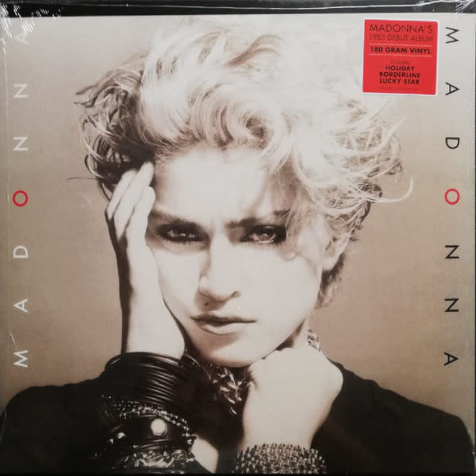 [New Vinyl] Madonna - self-titled