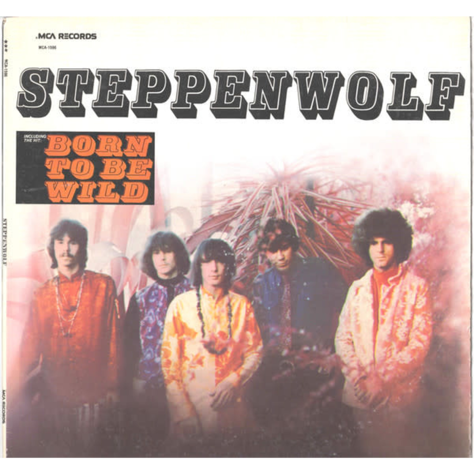 [Vintage] Steppenwolf - self-titled ('Born to be Wild')