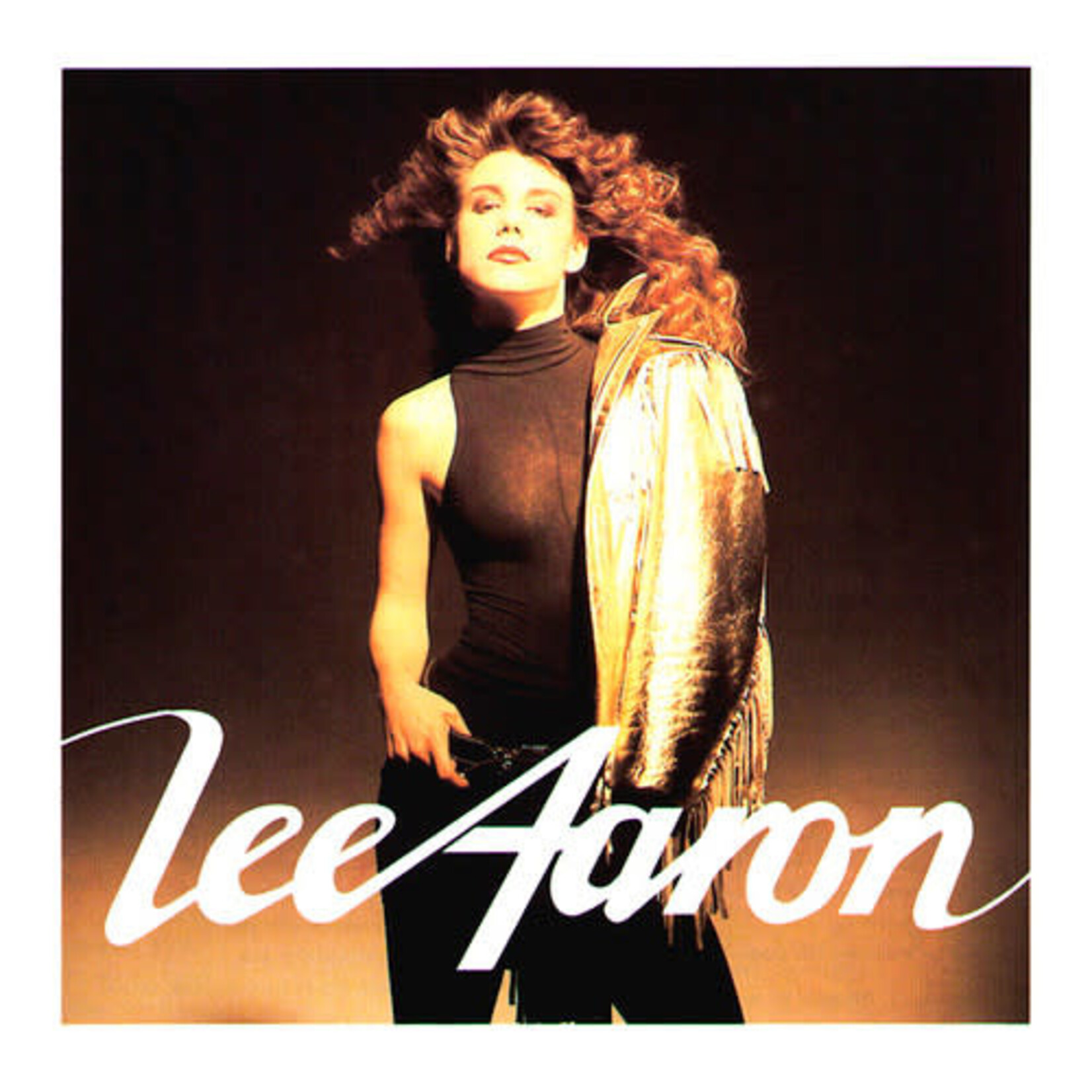 [Vintage Vinyl] Lee Aaron - self-titled