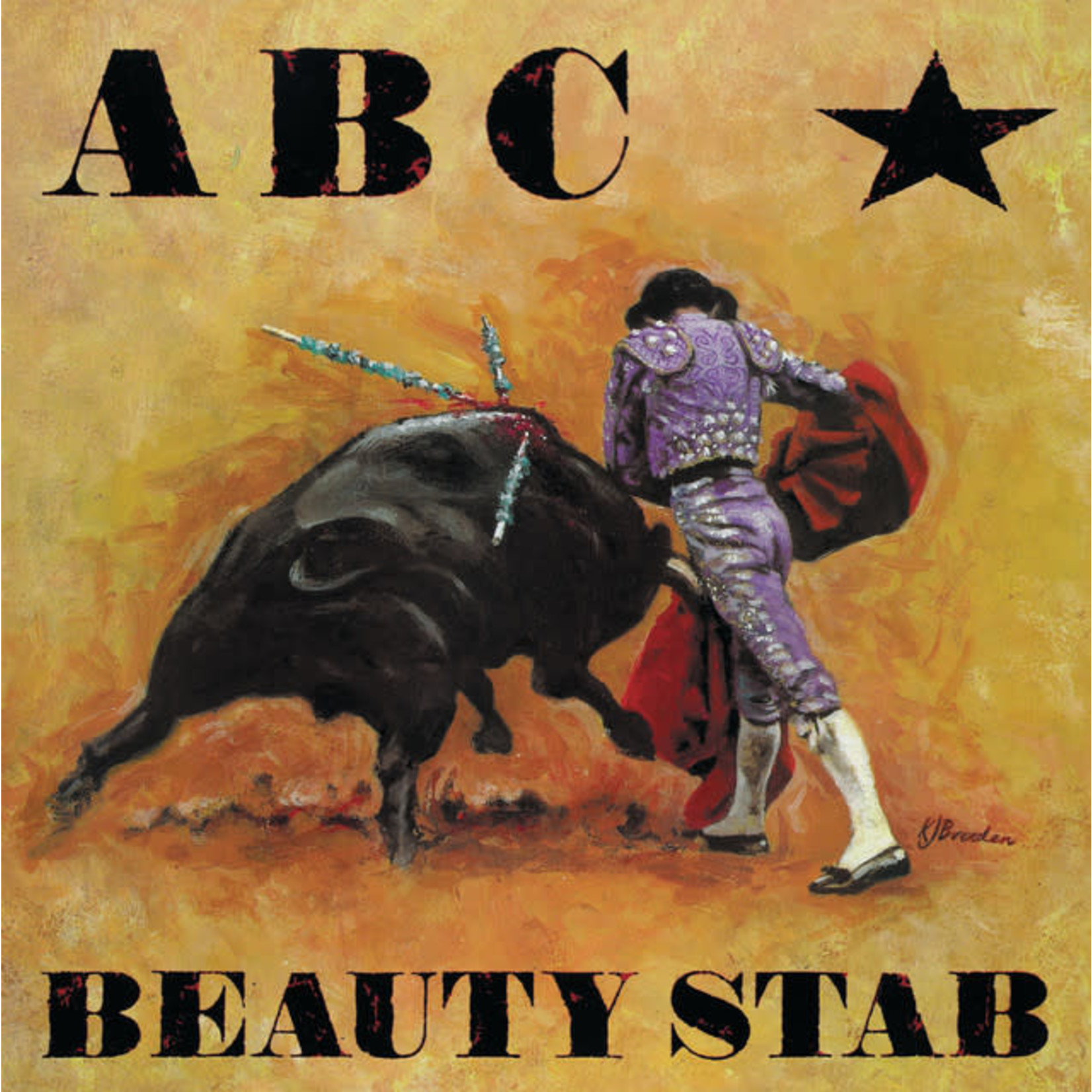 [Vintage] ABC - Beauty Stab