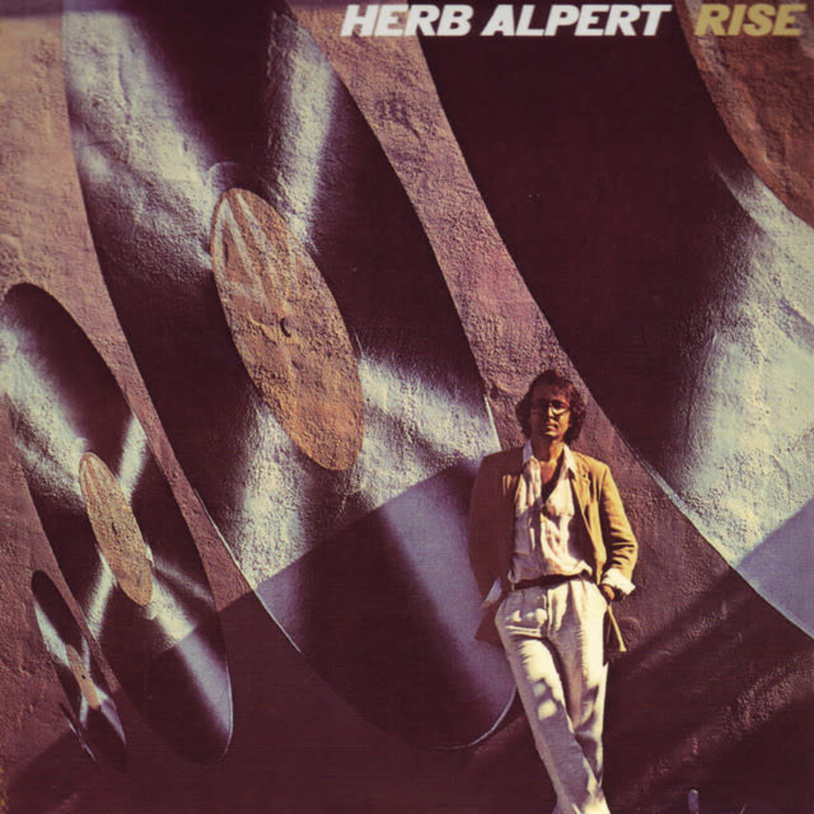 [Vintage Vinyl] Herb Alpert - Rise