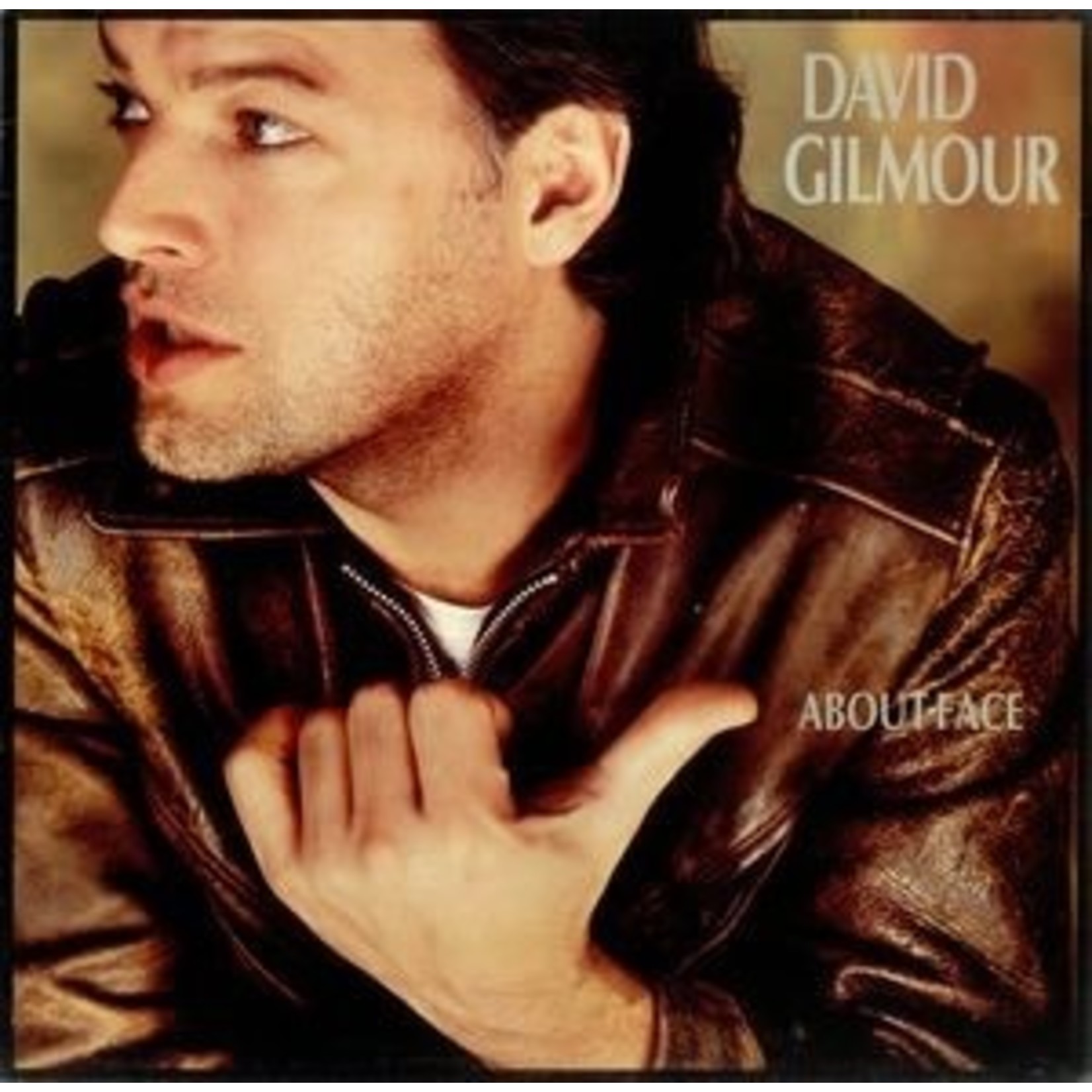 [Vintage Vinyl] David Gilmour - About Face