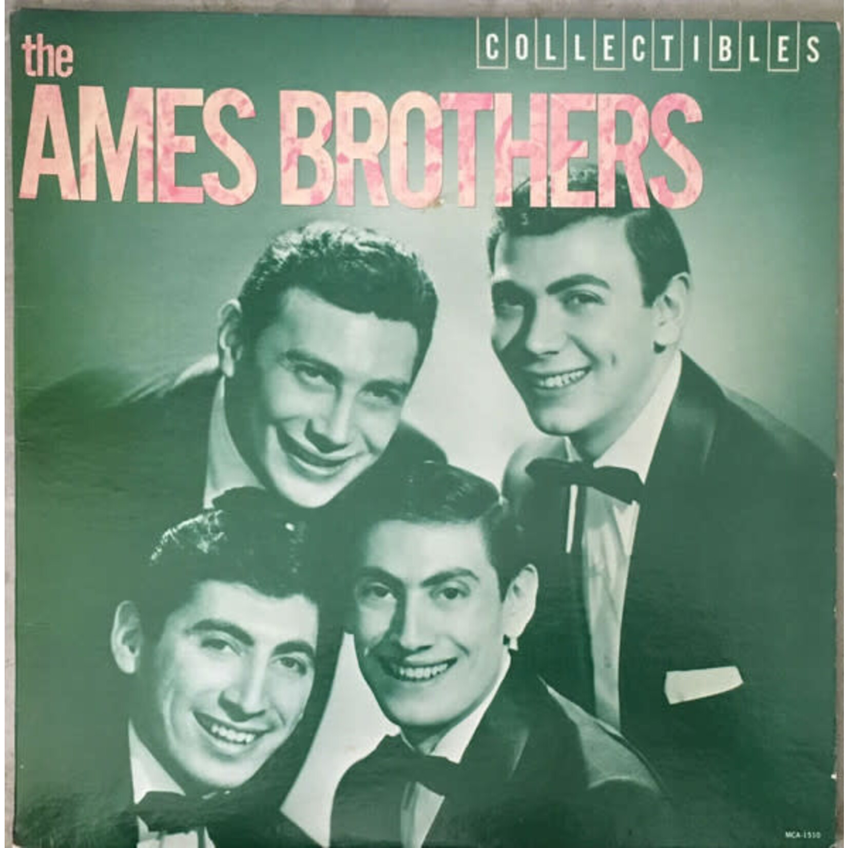 [Vintage] Ames Brothers - Collectibles