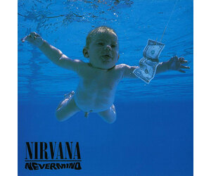 Nirvana Nevermind ｌｐ Nirvana - Nevermind - Kops Records