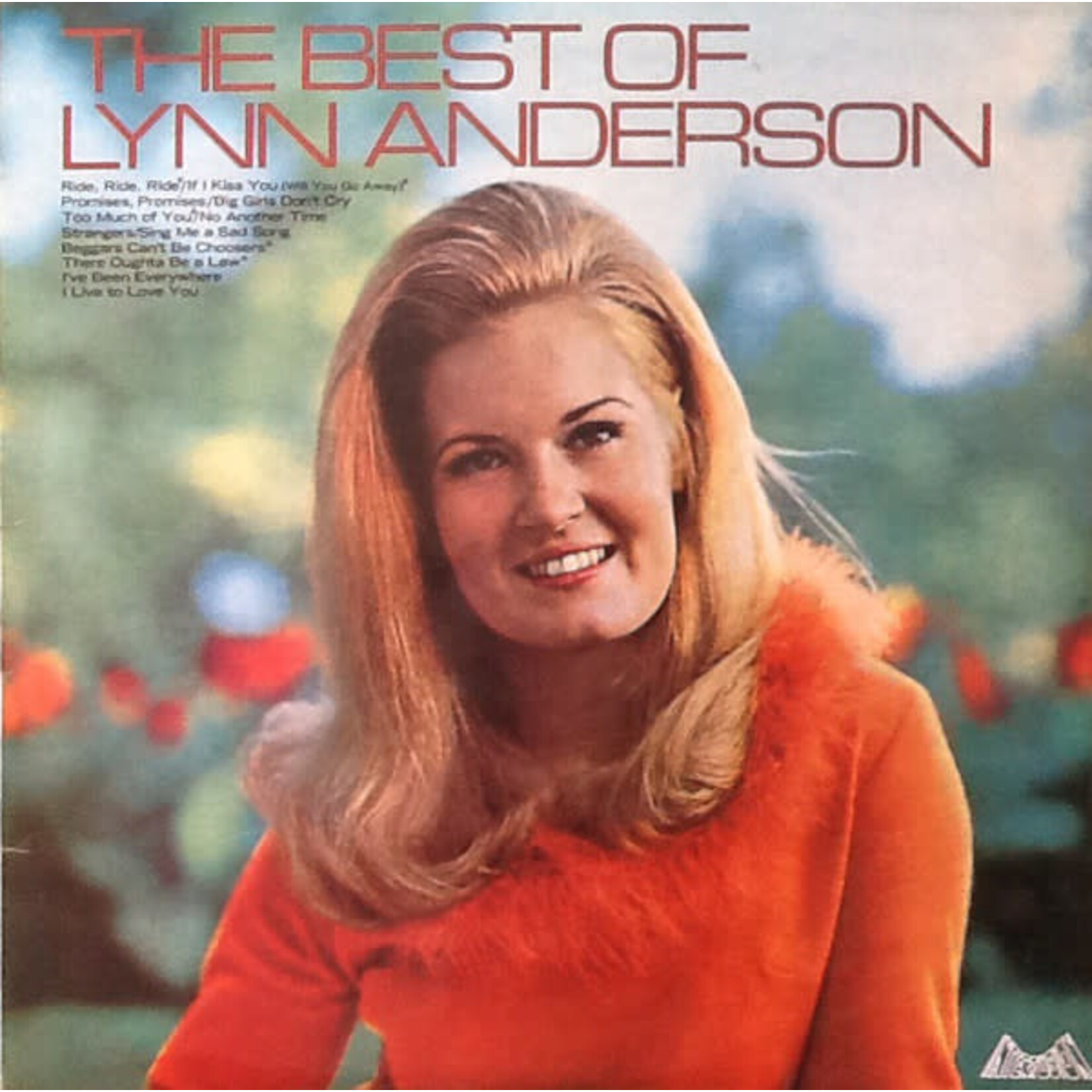 [Vintage] Lynn Anderson - The Best of