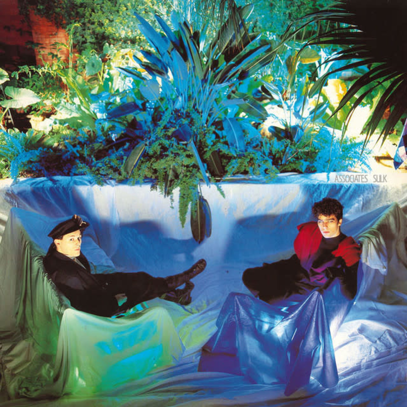 [Vintage Vinyl] Associates - Sulk