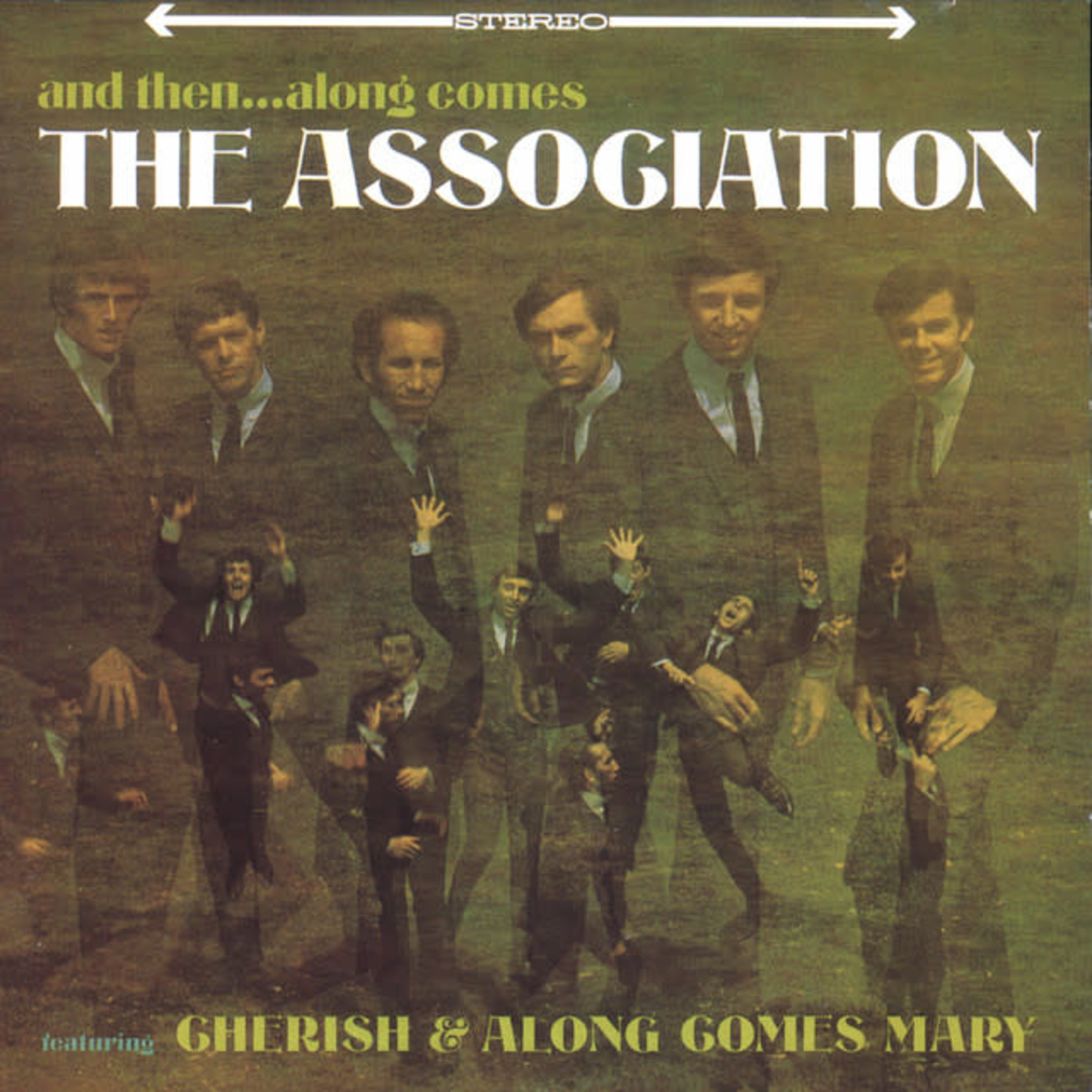 [Vintage Vinyl] Association - & Then Along Comes the Association