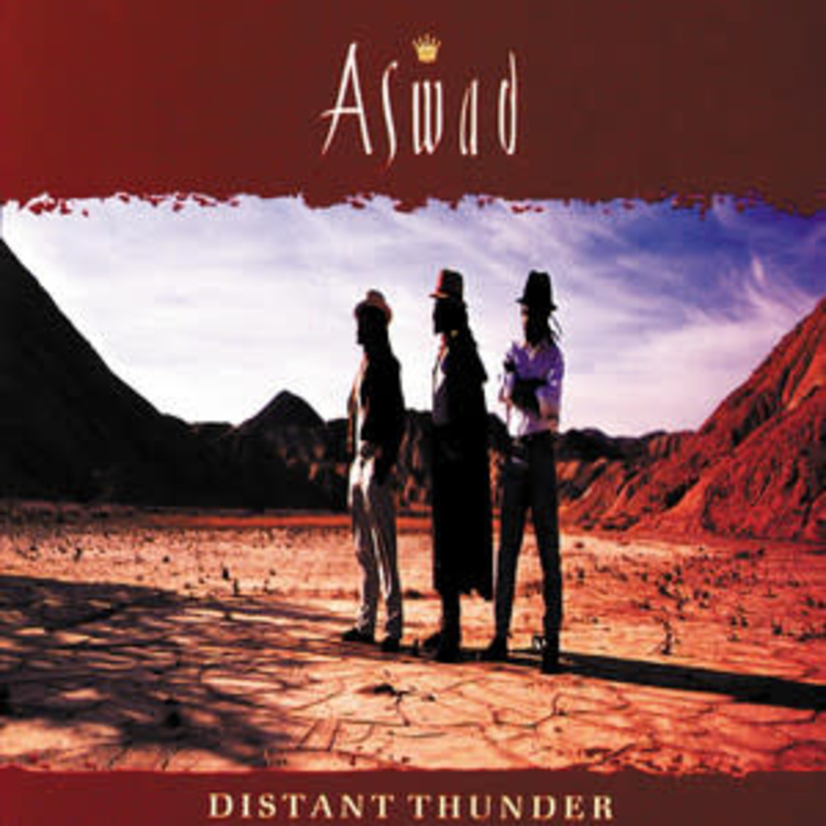 Aswad - Distant Thunder
