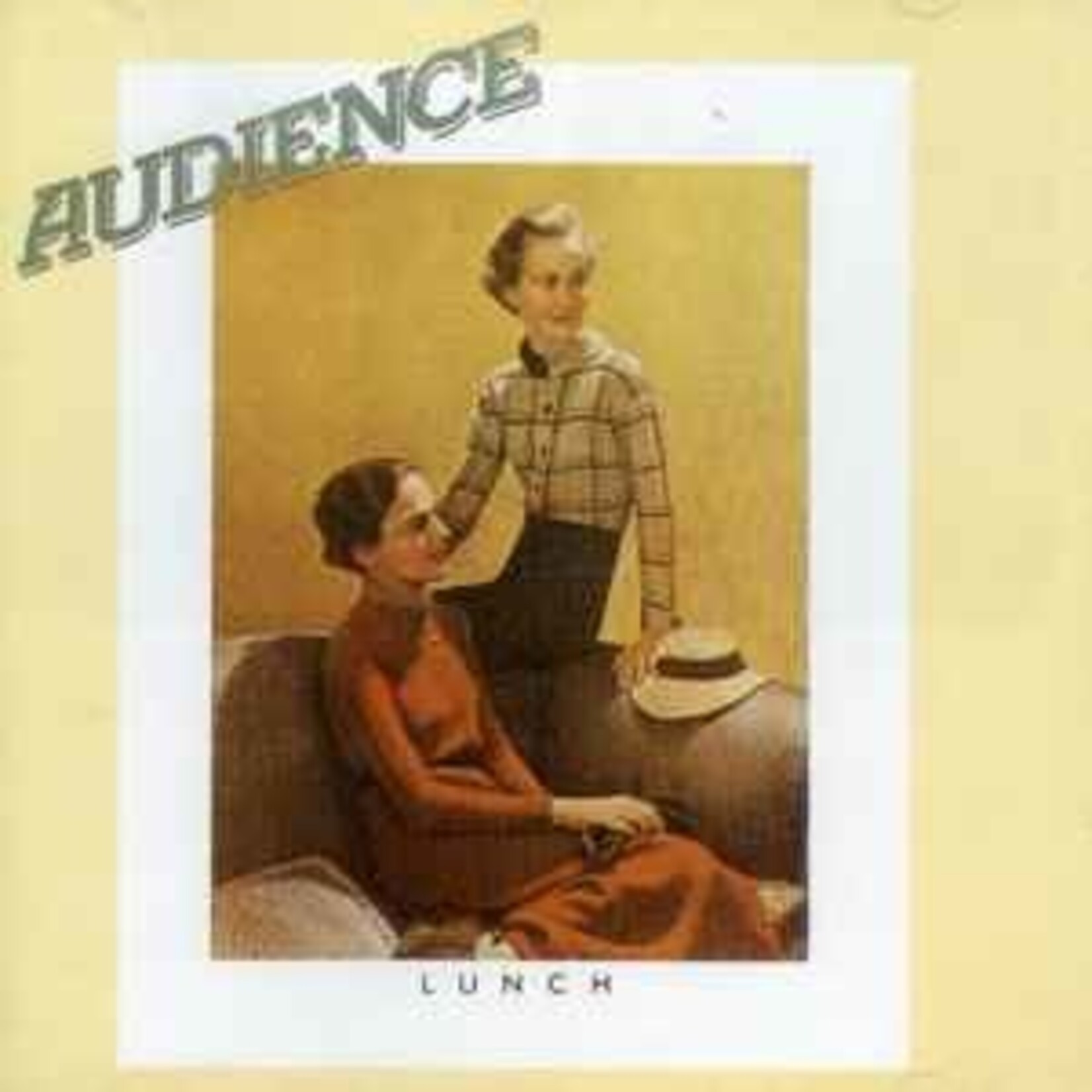 [Vintage Vinyl] Audience - Lunch
