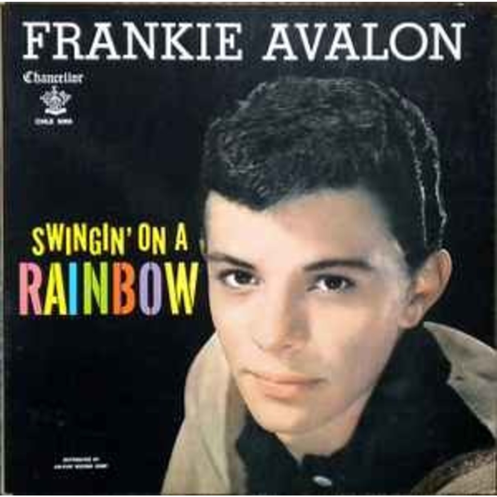 [Vintage] Frankie Avalon - Swinging on a Rainbow