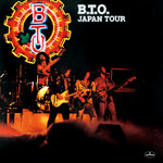[Vintage Vinyl] Bachman Turner Overdrive - Japan Tour