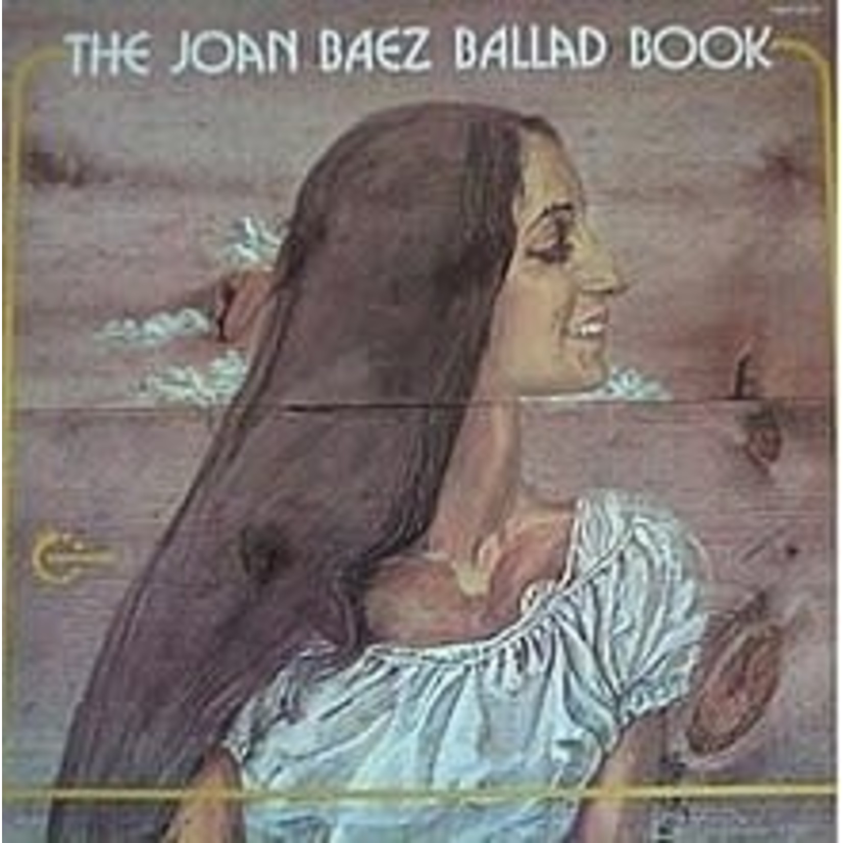 [Vintage Vinyl] Joan Baez - Ballad Book