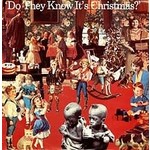 [Vintage Vinyl] Band Aid - Do They Know It's Christmas (12")