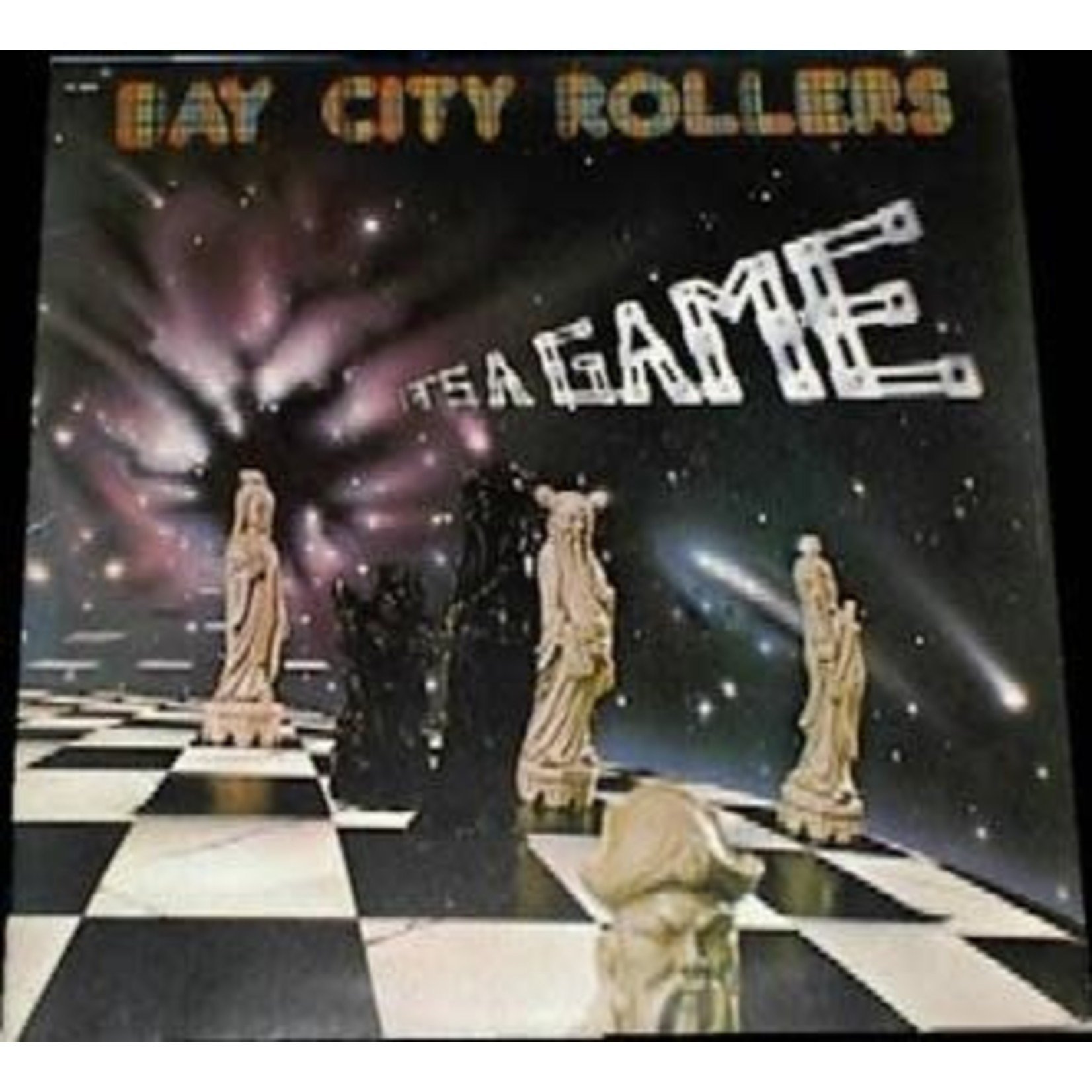 [Vintage] Bay City Rollers - It's a Game