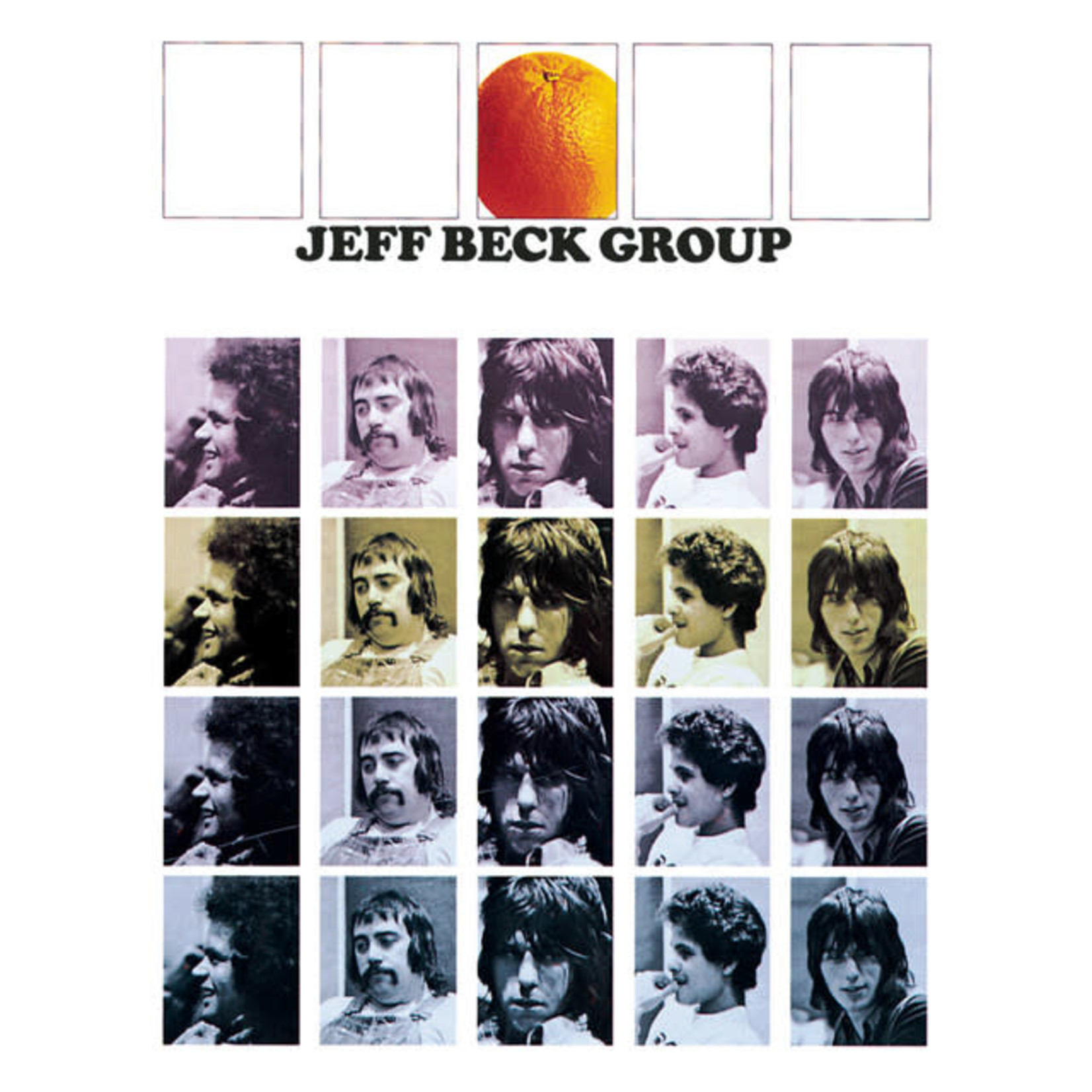 [Vintage] Jeff Beck - Jeff Beck Group