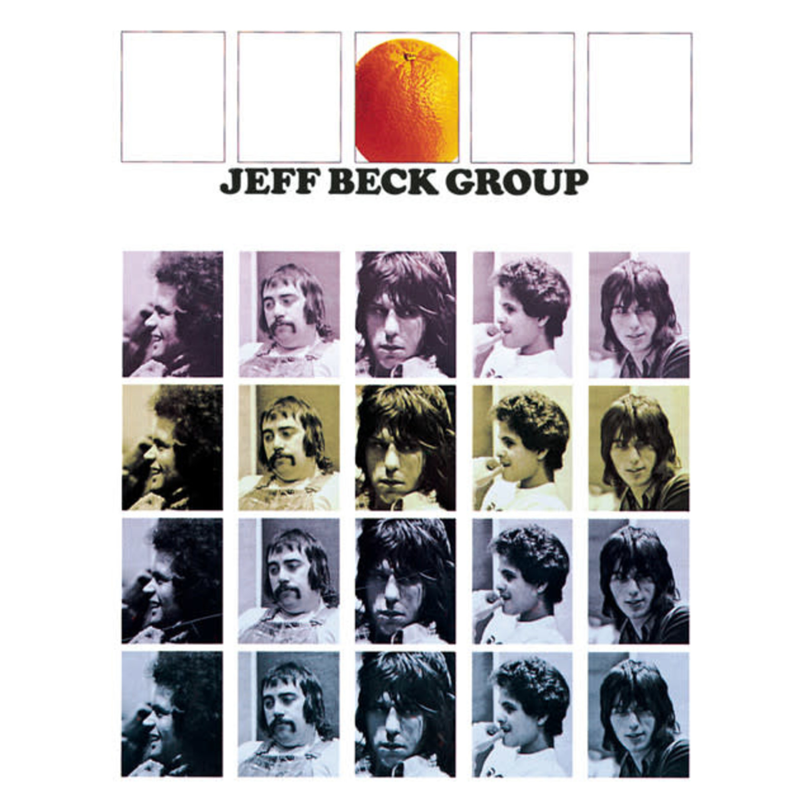 [Vintage Vinyl] Jeff Beck - Jeff Beck Group