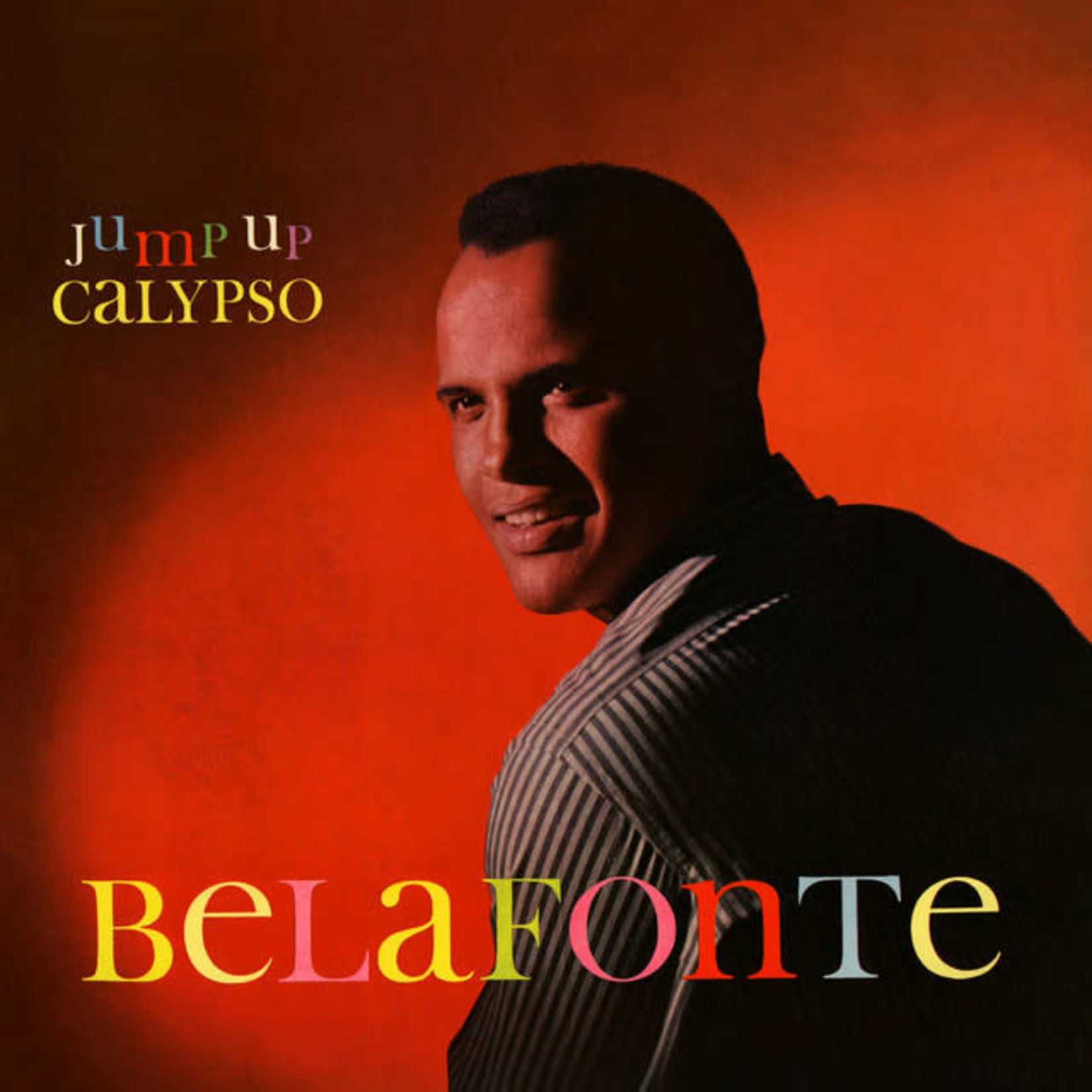 [Vintage Vinyl] Harry Belafonte - Jump Up Calypso