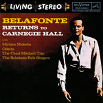 [Vintage Vinyl] Harry Belafonte - Returns to Carnegie Hall (2LP)